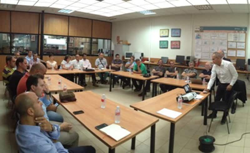 Propuestas Plan Estratégico Sareteknika