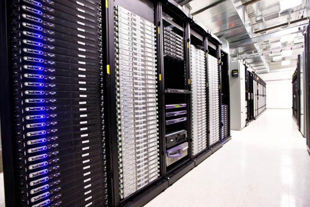 Sareteknika Data Center