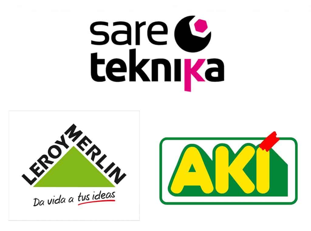 Sareteknika acuerda con Leroy Merlin y AKI el servicio postventa para las estufas de pellets Sommetfire y Equation
