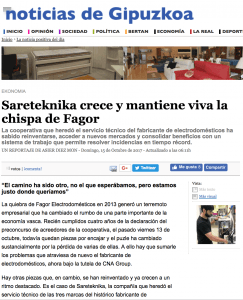 Noticias de Gipuzkoa