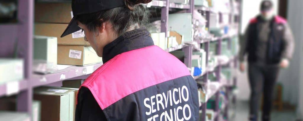 Servicio Técnico Oficial