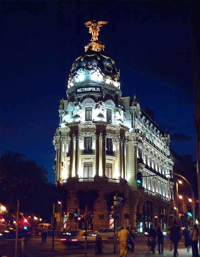 Servicio Técnico Oficial Edesa Madrid