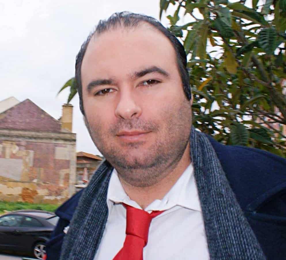 Paulo Faria