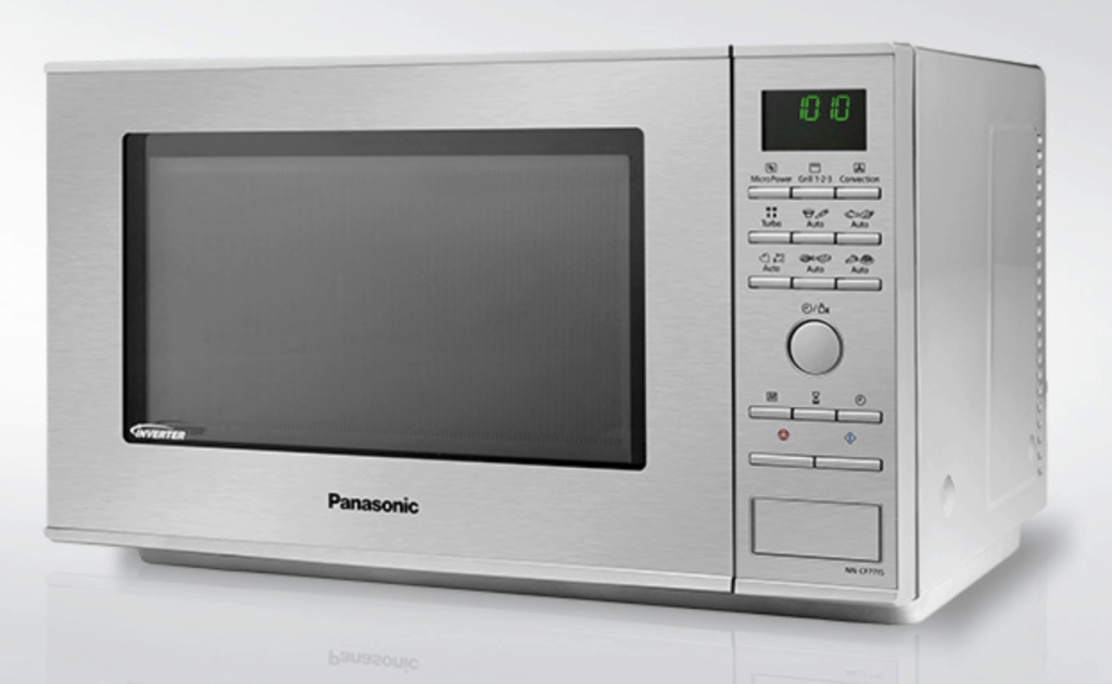 Microondas panasonic