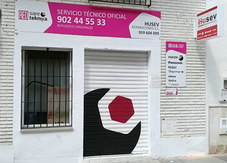 Sareteknika Servicio Técnico Oficial Huelva