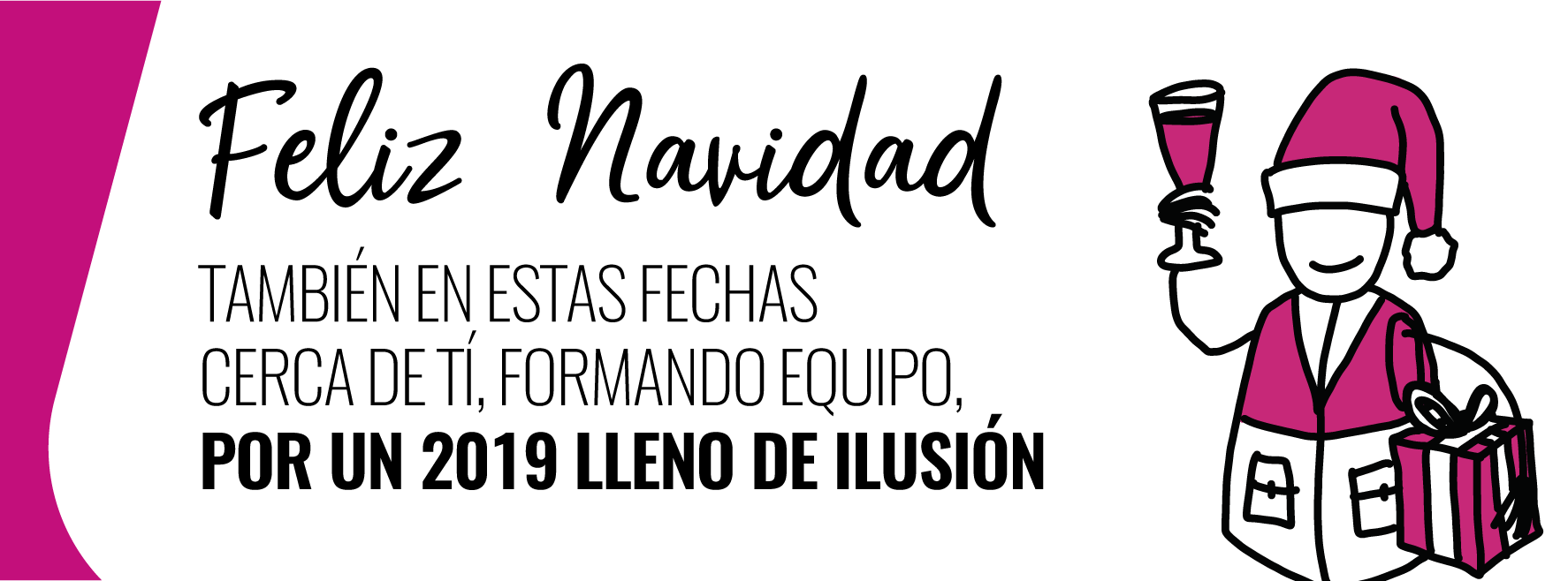 Sareteknika Feliz Navidad