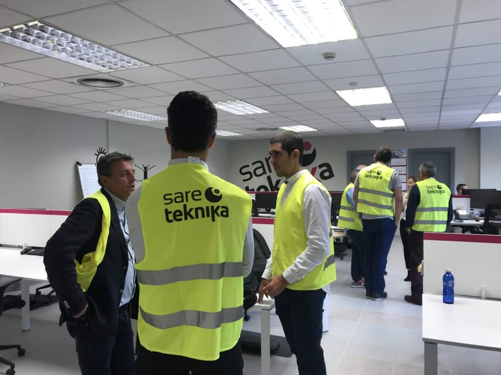 Sareteknika centro servicio