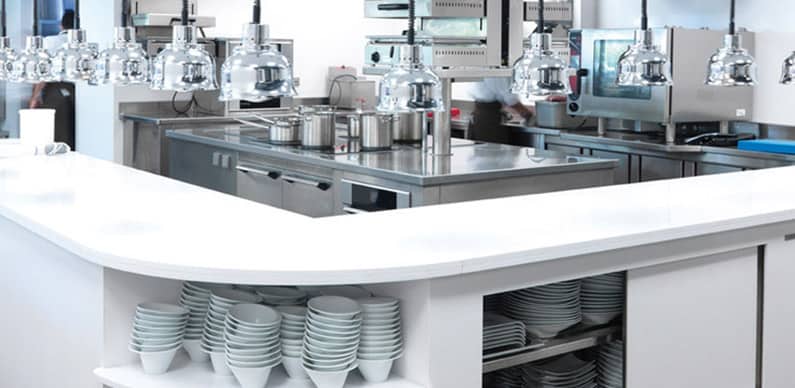 cocina industrial
